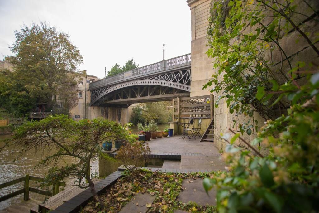 River View House Cleveland Bridge Bath Exterior photo